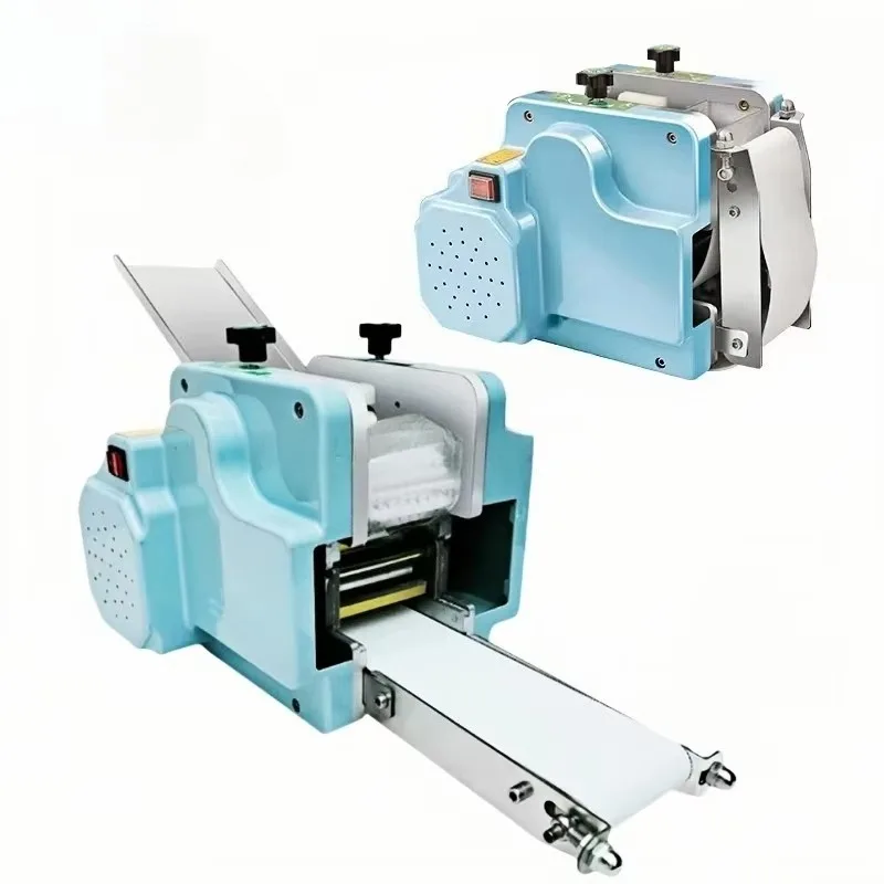 FOODLINE Campus Food Stall Dumpling Maker Dustproof Inner Feeding Channel Low Noise Motor All Day Production Gear
