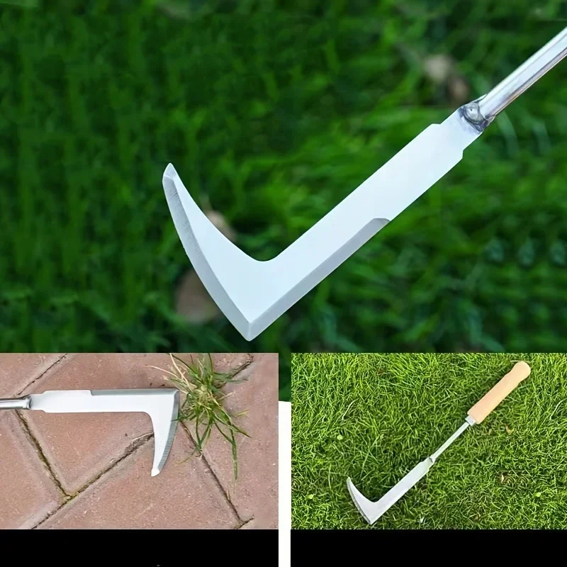 Stainless steel gap weeding to - Gardening Tools Used For Weeding review and price