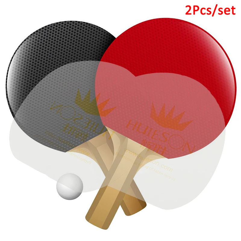 2Pcs/Set Transparent Non-sticky Plastic Table tennis Rubber Protective Film