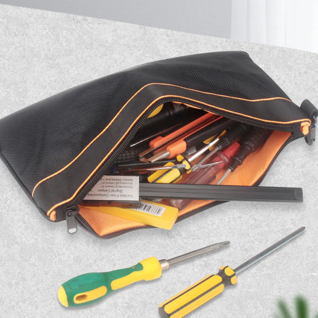 

Electrician Tool Pouch Stay Efficient And Organized On Every Job Tear Resistant Small Tool Pouch