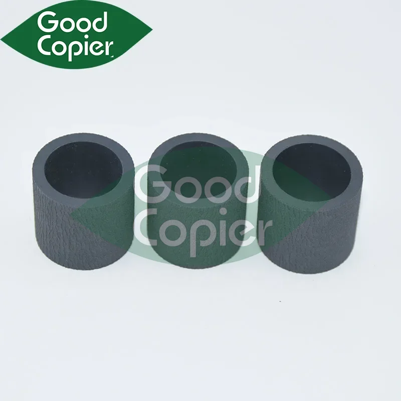 10pcs RM1-6467-000 RM1-9168-000 RM1-6414-000 RM1-6467 RM1-9168 Pickup Roller Rubber support for HP P2035 P2055 400 M401 M425 203