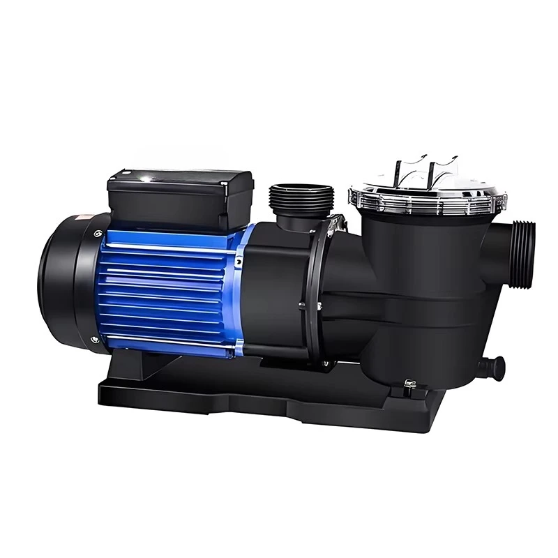 110V/220V 50Hz/60Hz electric swimming pool pump 0.35hp-1.5hp high efficiency single speed circulating swimming pool pump