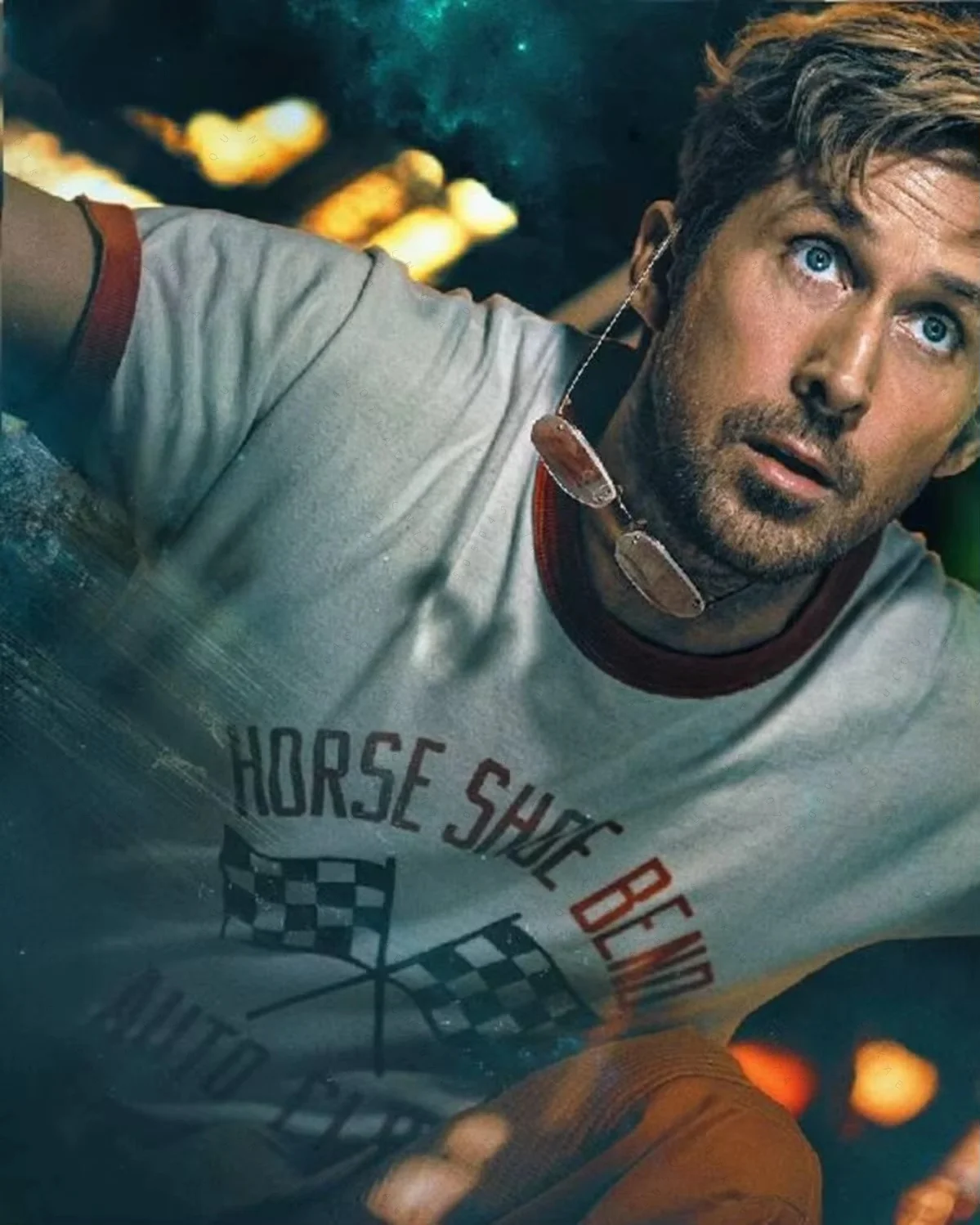 2026 Shoe Bend Auto Club T Shirt Project Hail Mary Ryan Gosling Movie Inspired Graphic Tee Vintage Style Casual Unisex T-Shirts