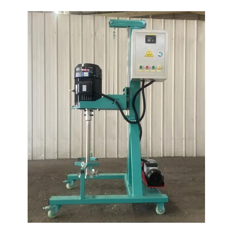Manufacturing Machine Paint Mixer Dispenser