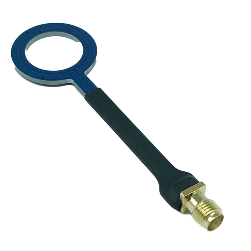 5PCS Magnetic Field Antenna,EMC EMI Near Field Probe Conduction And Radiation Correction Magnetic Field Probe image 3