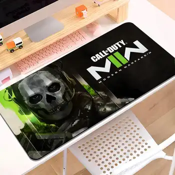 使命召喚 600x300mm 滑鼠墊 筆記型電腦滑鼠墊 酷遊戲 900x400 鍵盤滑鼠墊 辦公室電腦遊戲配件 桌墊 6 最佳銷售 使命召喚週邊商品 - №3