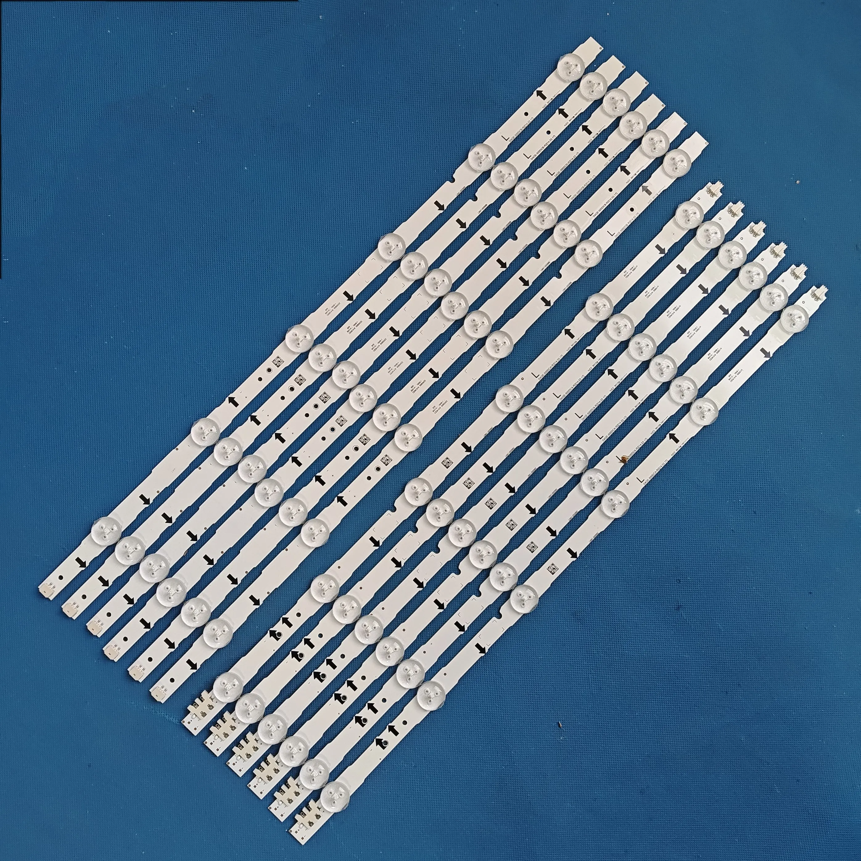 12pcs UE50J6289 UN50J5300 UE50J6250 UE50J5100 UE50H5000 UE50J5600 UN50H5800 UE50H6350 GJ050BGA-B2 GH050CSA-B5 B1 CY-GH050CSNV1H