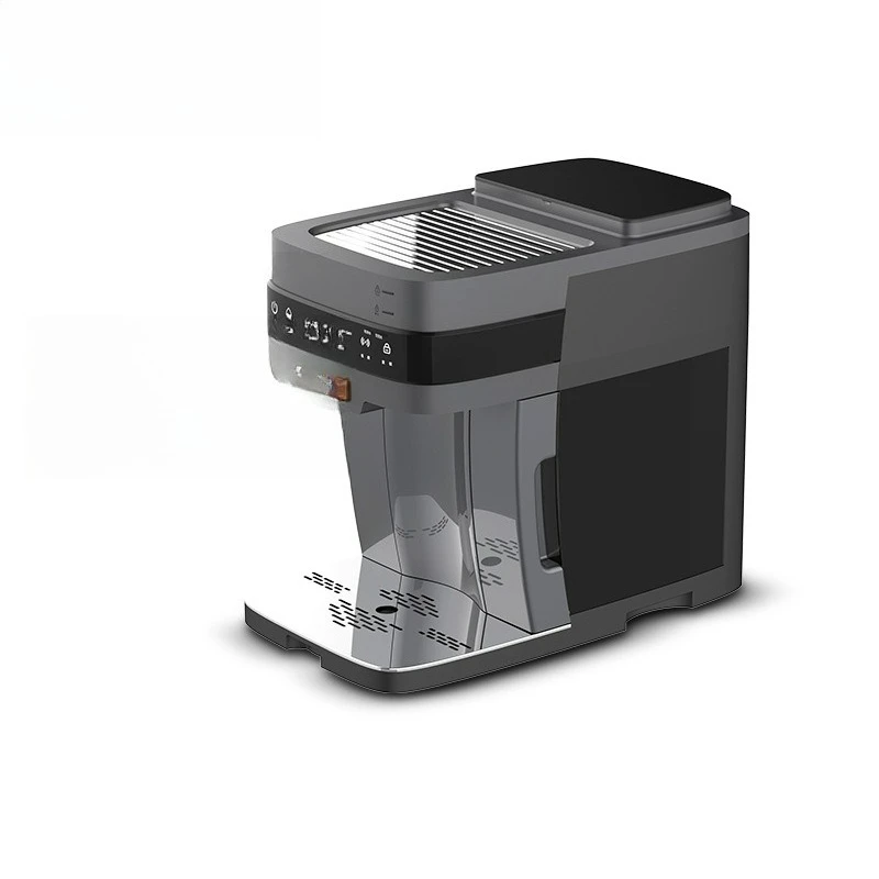 Household high-end intelligent low-frequency hydrogen-rich water device,