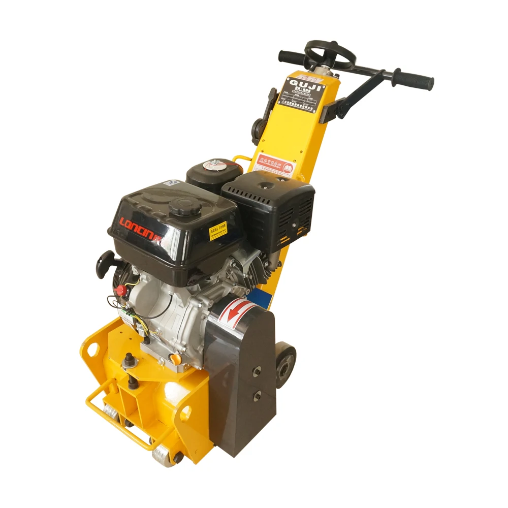 r Walk-behind Milling MachineWidely Used in Indonesia XLD250 Concrete Floor Scarifie