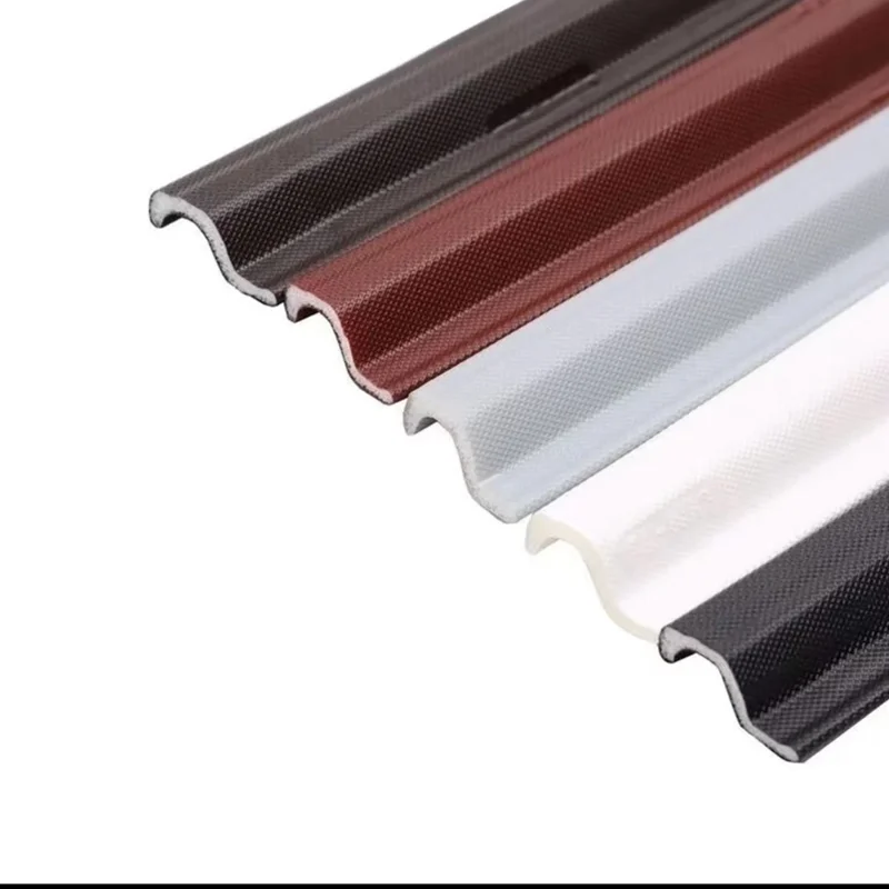 Nouveau 40M bande d'étanchéité de fenêtre en mousse acoustique pour joint de fenêtre à battants mousse insonorisée S coupe-froid joint de porte ruban de remplissage d'écart