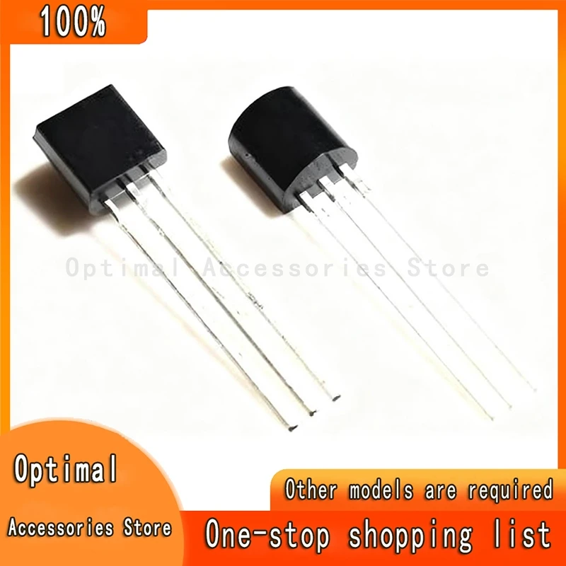 Chipset MCP1700-3302E/TO MCP1700 1700-3302E MCP1700-3302E 100% 3302E TO-92, 10 unidades, 1700 novo