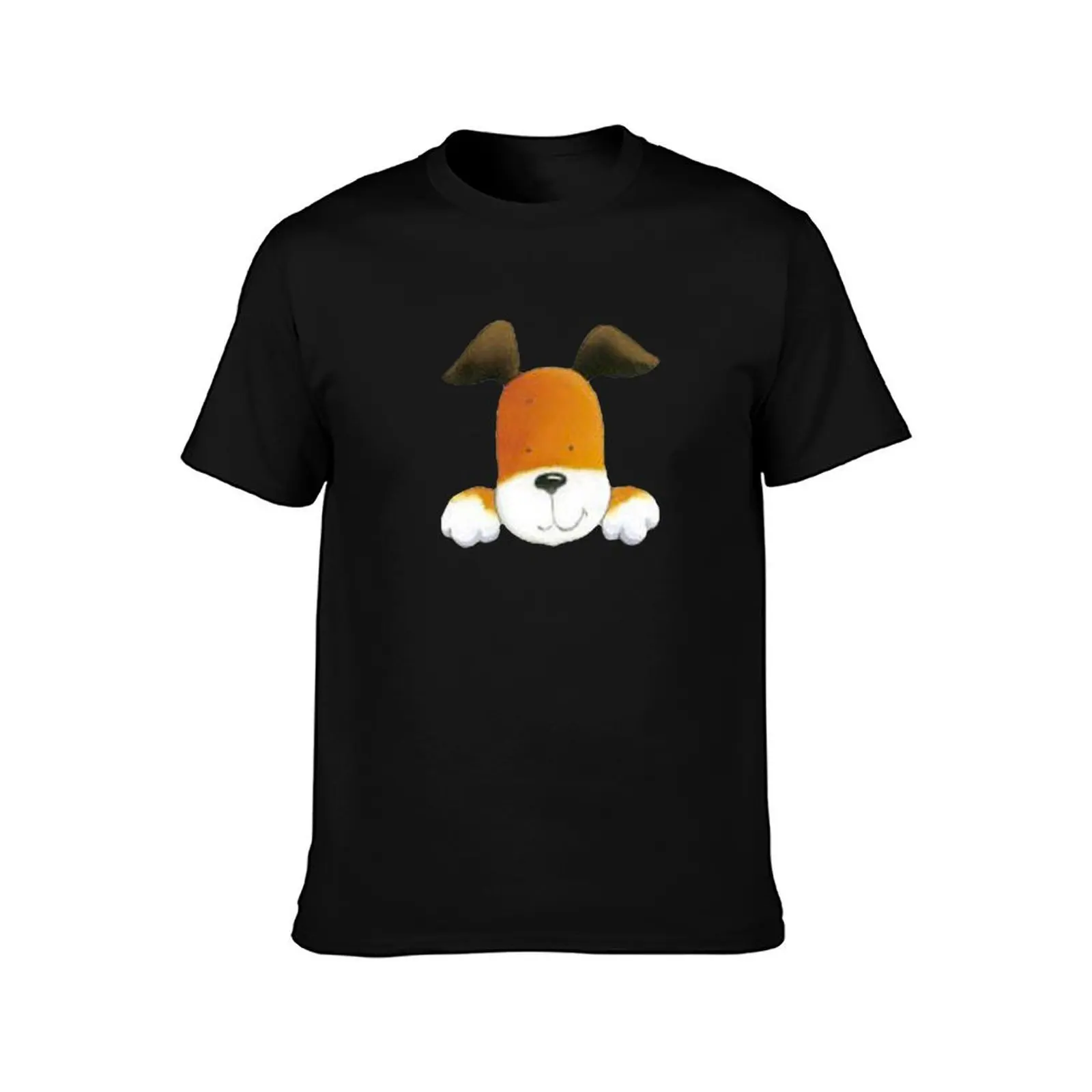 Kipper the dog T-Shirt t shirt custom print T-Shirt