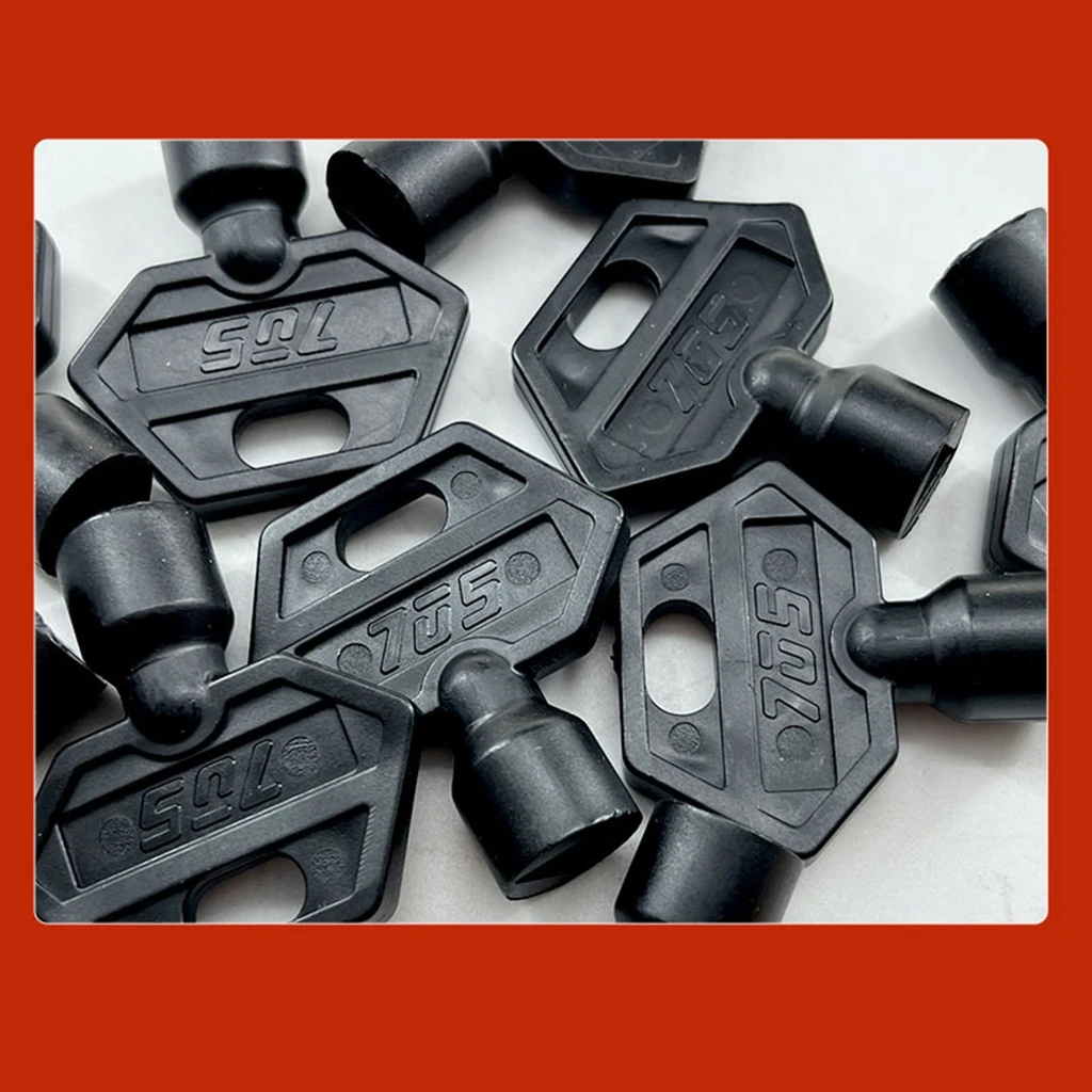 1pc High Strength Inner Wrench Versatile Wrench Plastic Small Wrench Simple Operation for Easy Screw Tightening & Loosening