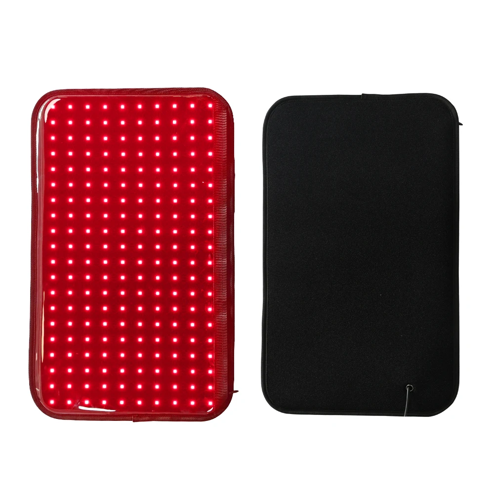 Drop Shipping Wearable Wrap Light therapy Pad Horse LED Near Infrared Red light Therapy Belt