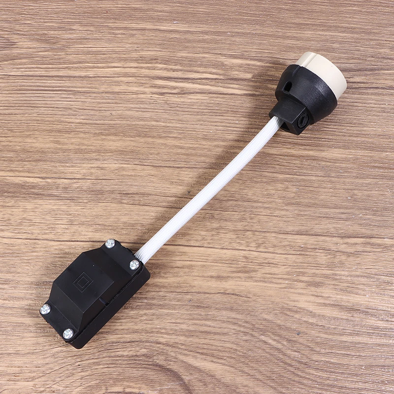 GU10 Lamp Holder With Terminal Box Socket 2A 250V Ceramic Lamp Bases Connector For LED Light Halogen Bulbs Downlights DIY