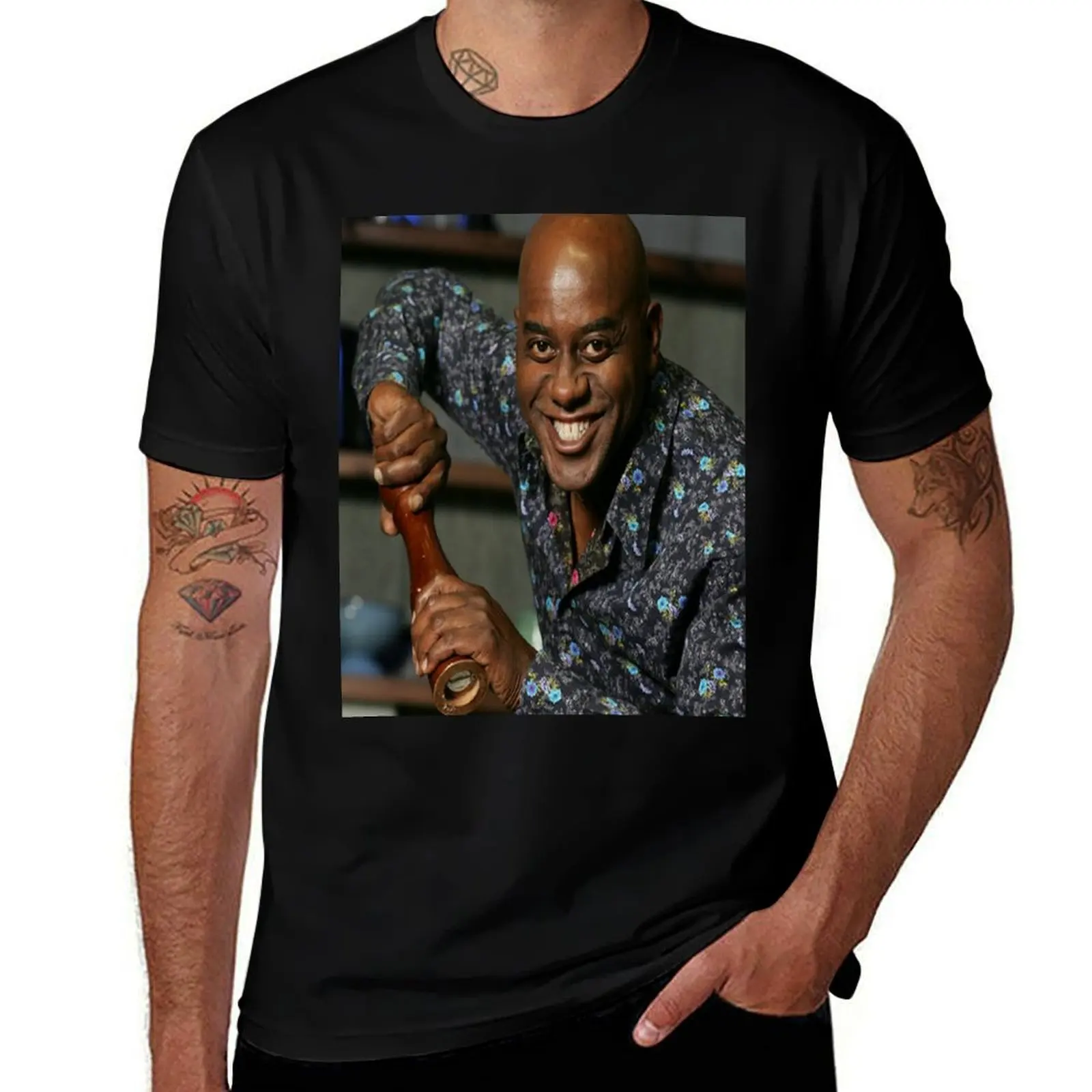 Give Ya Meat A Good Ol' Rub T-Shirt Basic Regular Fit Casual T-Shirt