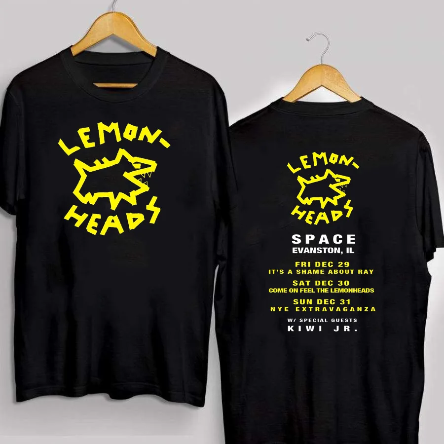 

The Lemonheads Concerts Live Tour 2024 Gift For Fan S to 5XL T-shirt TMB2431