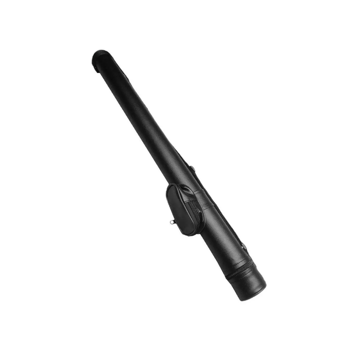 

1/2 Cue Case Carry Bag Pool Cue Stick Carrying Bag Leather Portable Baseball Bat Bag Stick Cover Fit for Snooker Billiard
