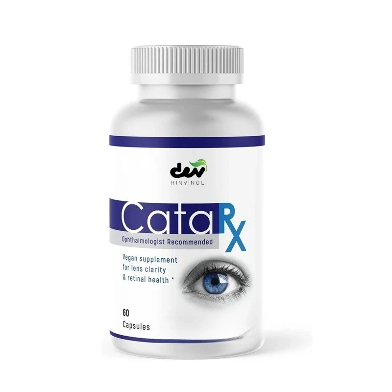 

Eye vitamin and mineral supplements for retinal health - lutein, zeaxanthin, zinc, vitamin C
