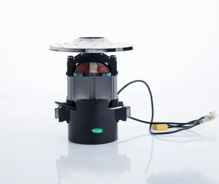 220V 1200W vacuum cleaner motor parts 112*105*130mm high power cooling high suction motor