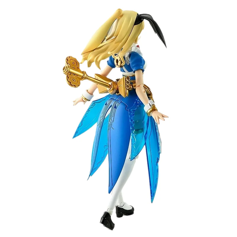 Originele Guilty Prinses Model Kit Anime Figuur Maidroid Alice GP-02 Action Figures Collectible Ornamenten Speelgoed Geschenken Voor Kinderen