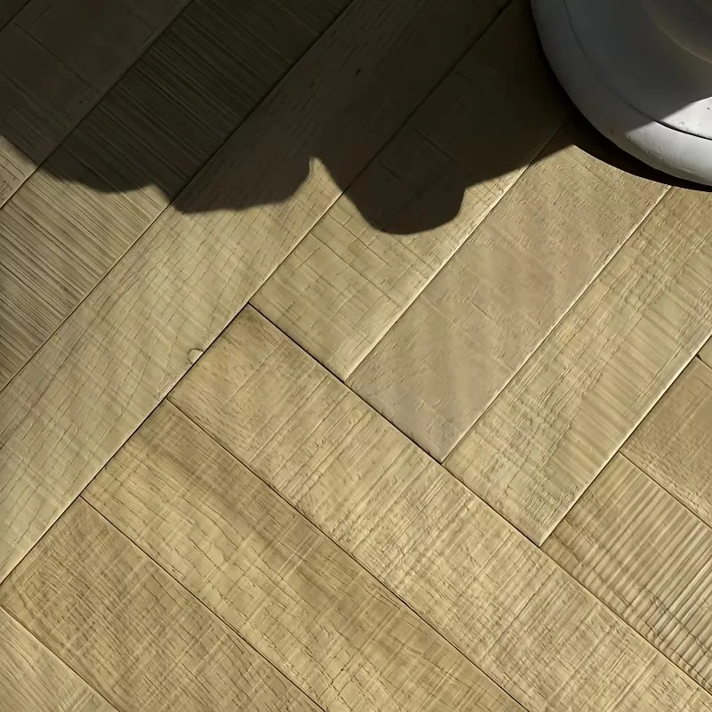 Customized size Bestselling Three-layer Oak Luxury Flooring Engineering Herringbone Reinforced Flooring For Residential And Comm