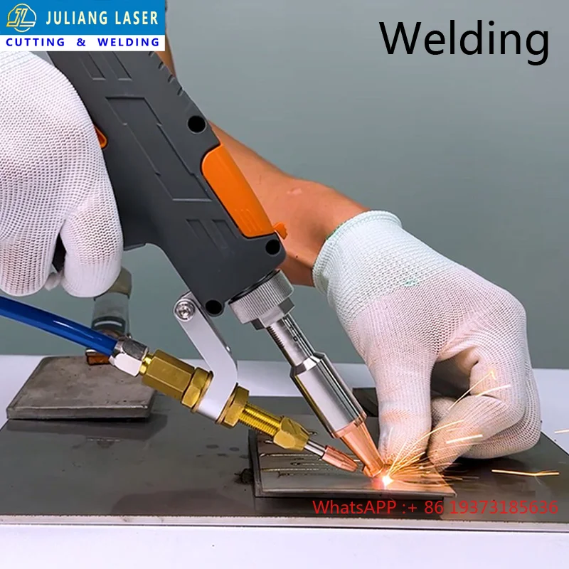 El Tipi 1500W Fiber Kaynak Mak - Power Tools Used In Welding incelemesi ve fiyatı