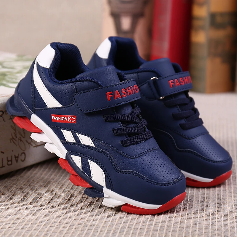 Kids Shoes Running  Boys School Spring Casual Sports Sneakers Basketball