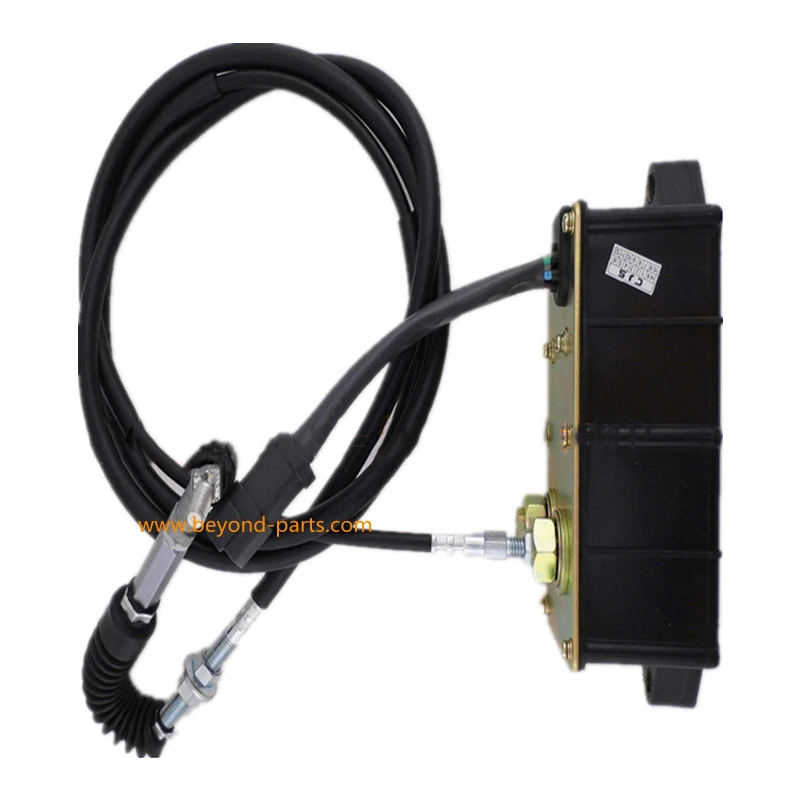 21EN-32260 R110-7 R150LC-7 R215-7 R225-7 R215-9 R150LC-9 R150W-9 Excavator Parts Throttle Stepping Motor