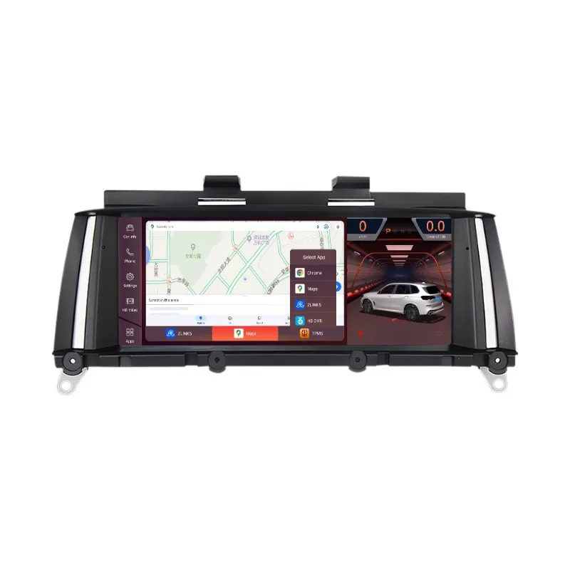 Applicable to BMW X3 F25 X4 F26 to 8.8-inch Android 360 panoramic navigation screen