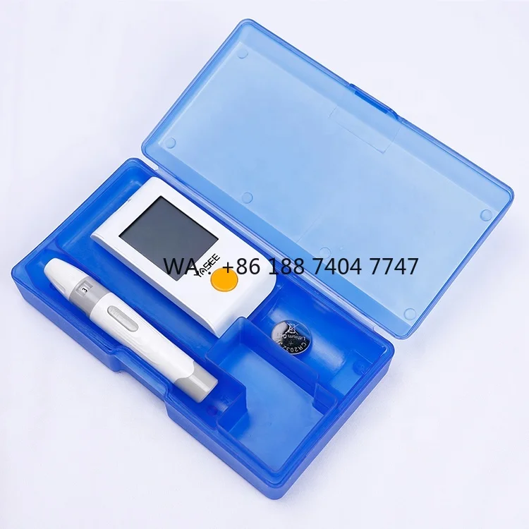 glucometro-digitale-intelligente-per-il-monitoraggio-della-glicemia