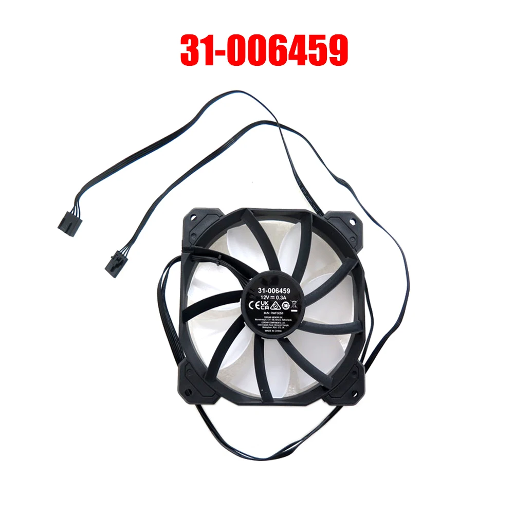 

Cooling Fan 31-006459 RWF0051 DC12V 0.3A New