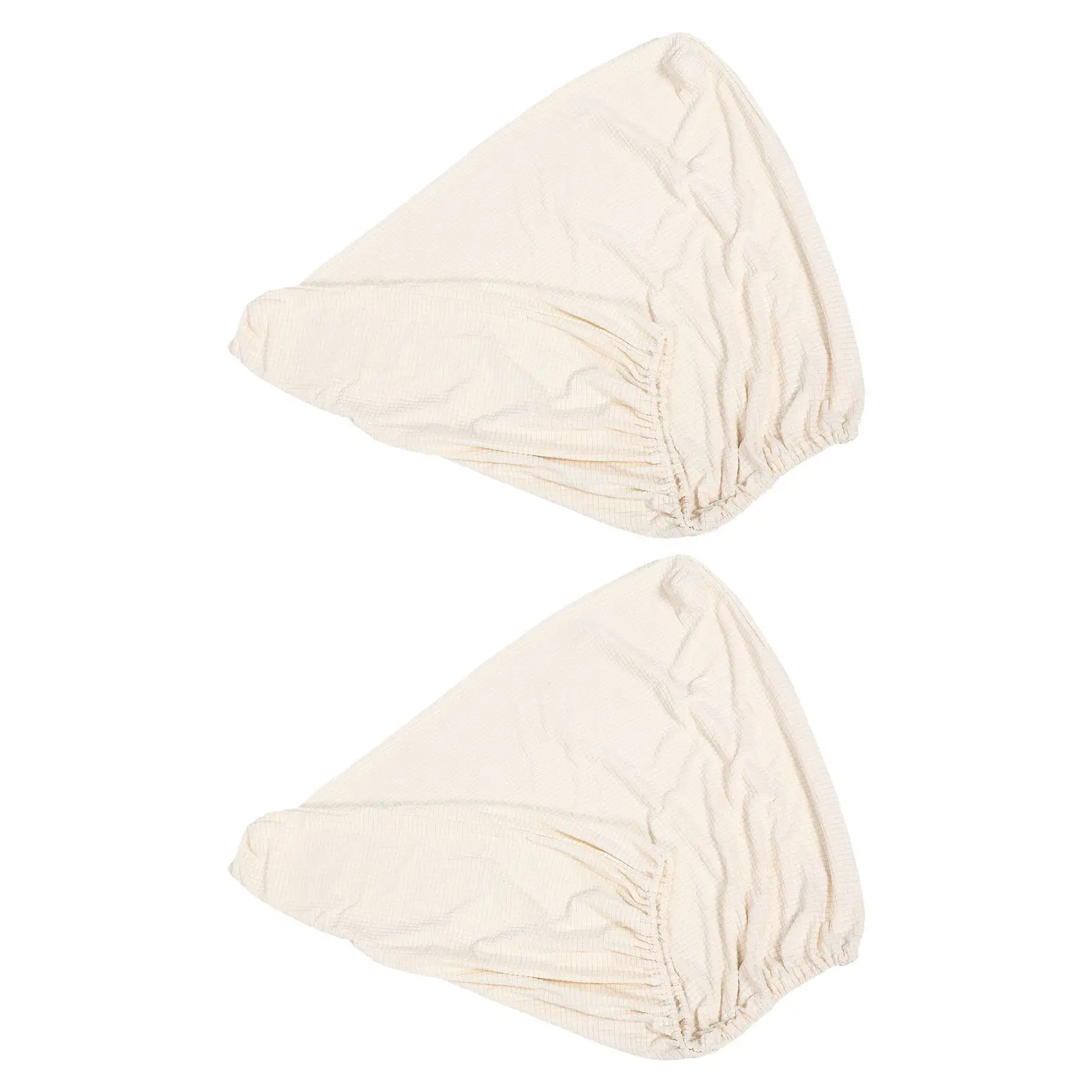 

2Pcs Warm Radiator Covers Dustproof Cloth Protector Washable Heat Shield Heater Cover for Home Bedroom Heater Top Dust Cover