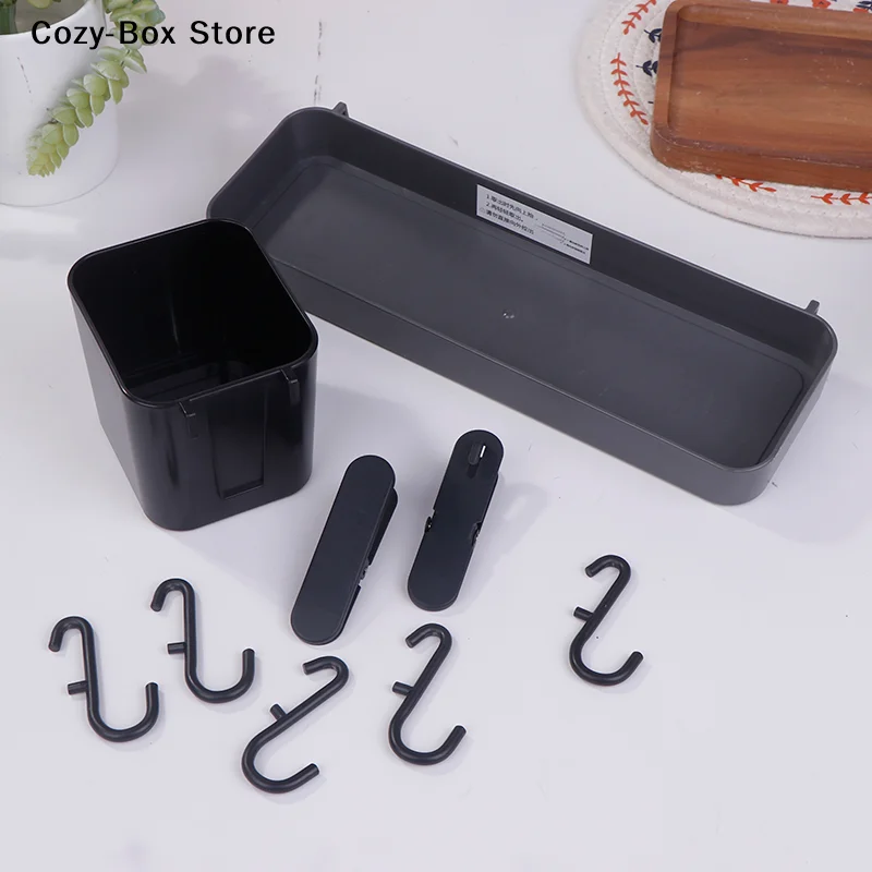 Kitchen Gadgets Storage Ideas - [ZY] ملحقات لوحة التعليق على الحائط،