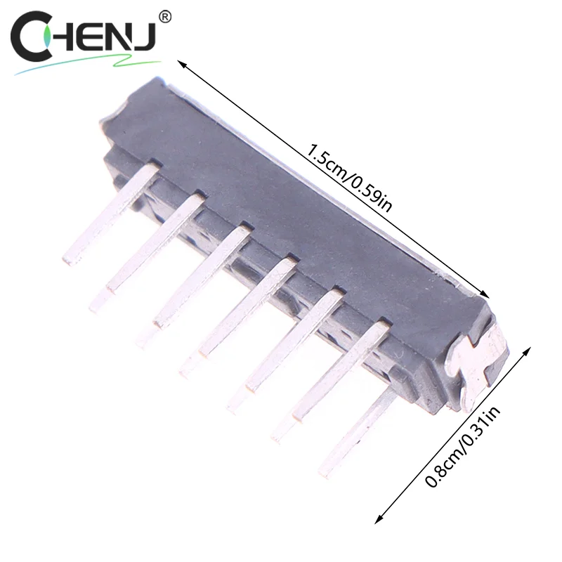 5PCS Replacement Headphone Volumn Controller Power Slider For G933 G633 G935 G533 G733 A50 Gaming Headset