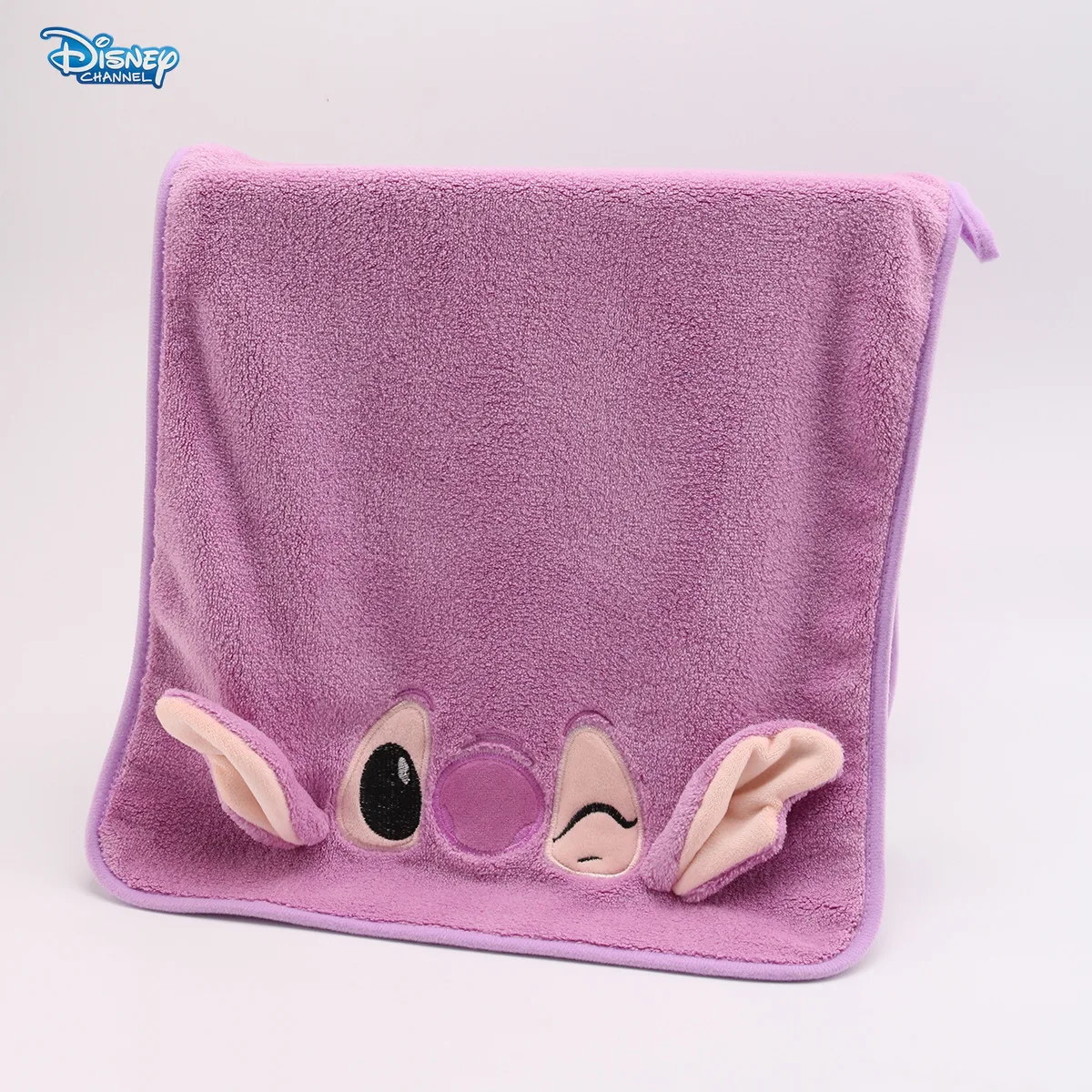 Disney cartoon animation Stitch coral velvet towel household quick-drying towel cute couple coral velvet thickened towel