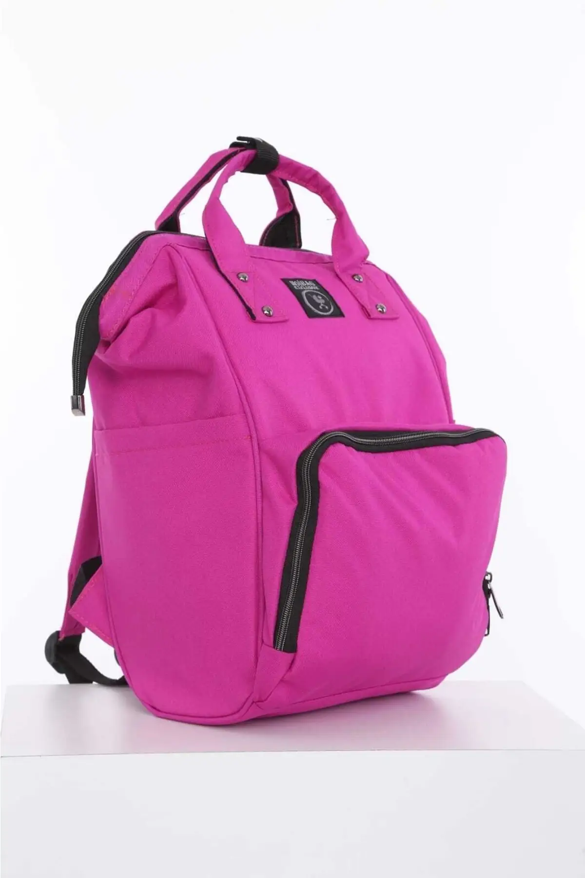 DOLBOVI 2022 Mommy Bag fuchsia mother baby care backpack Mommy Bag Hospital Bag