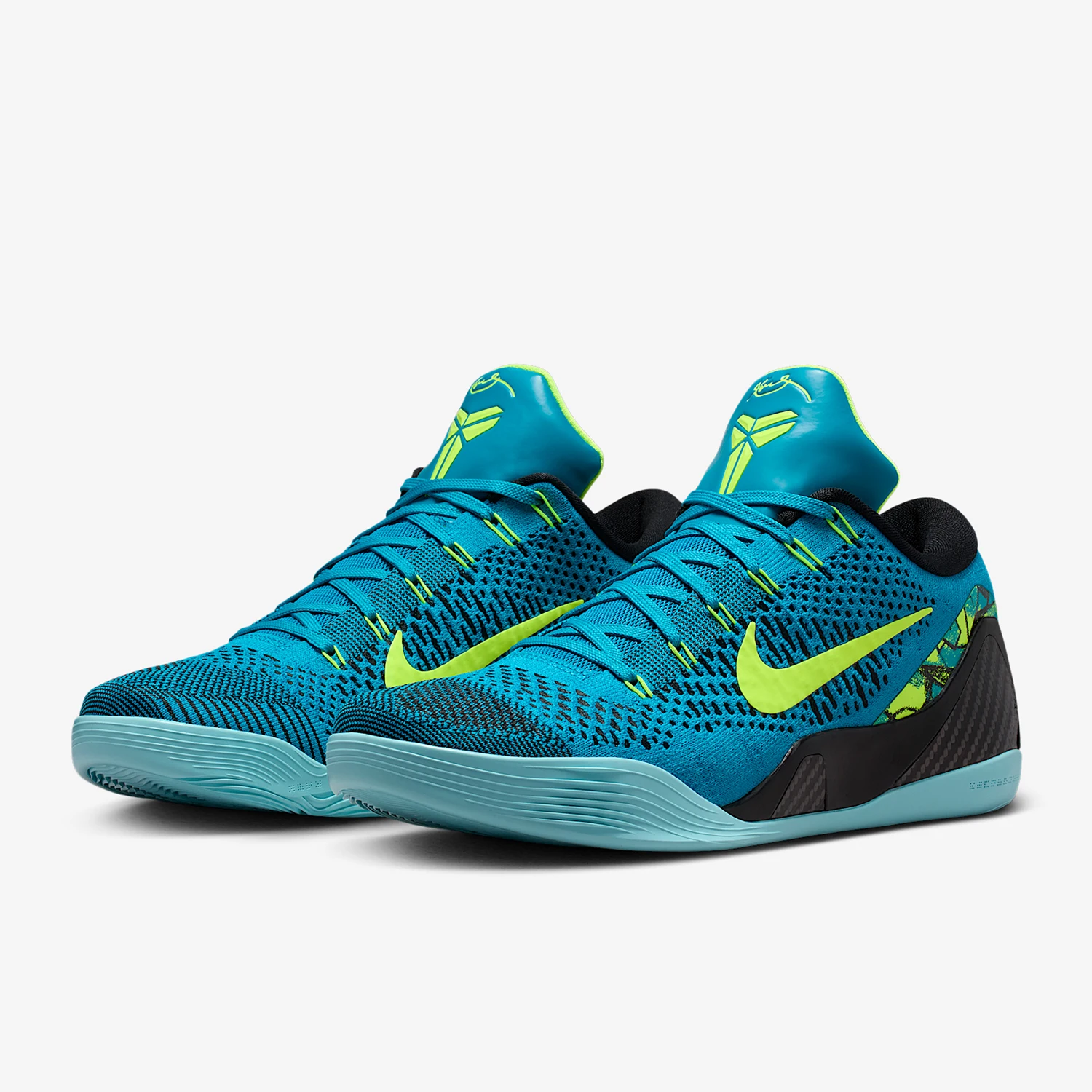 

Nike Authentic Autumn Style Men's Low-Top Shock Absorption Breathable Basketball Shoes IO3673-400