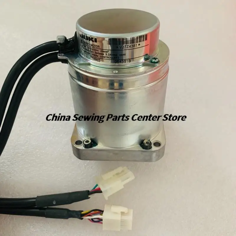 New and Used Spindle Motor Main Motor Servo Motor Original Motor for Juki 1900A Bartack Industrial Sewing Machine Accessories