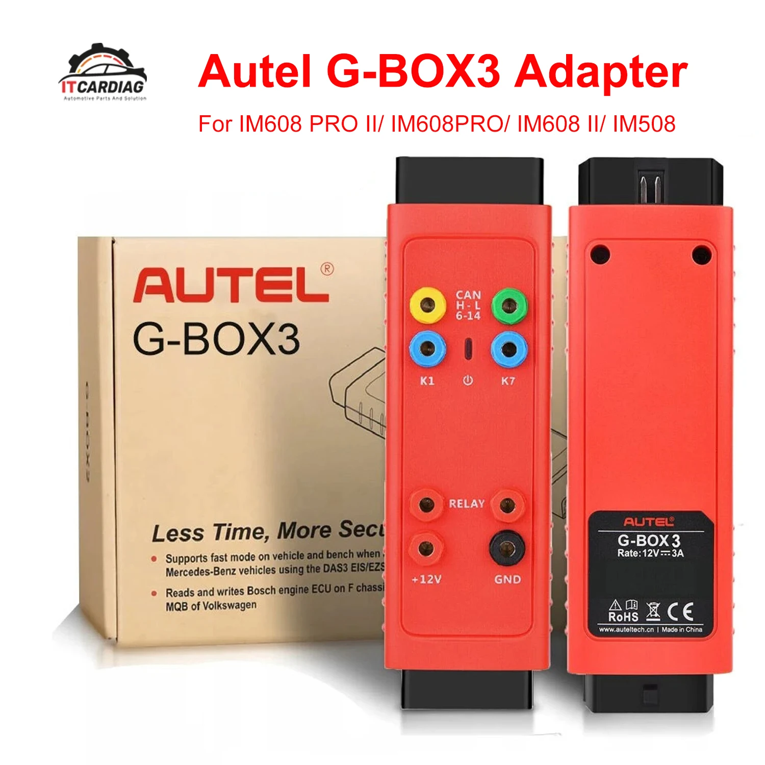 Autel Maxiim G-Box …