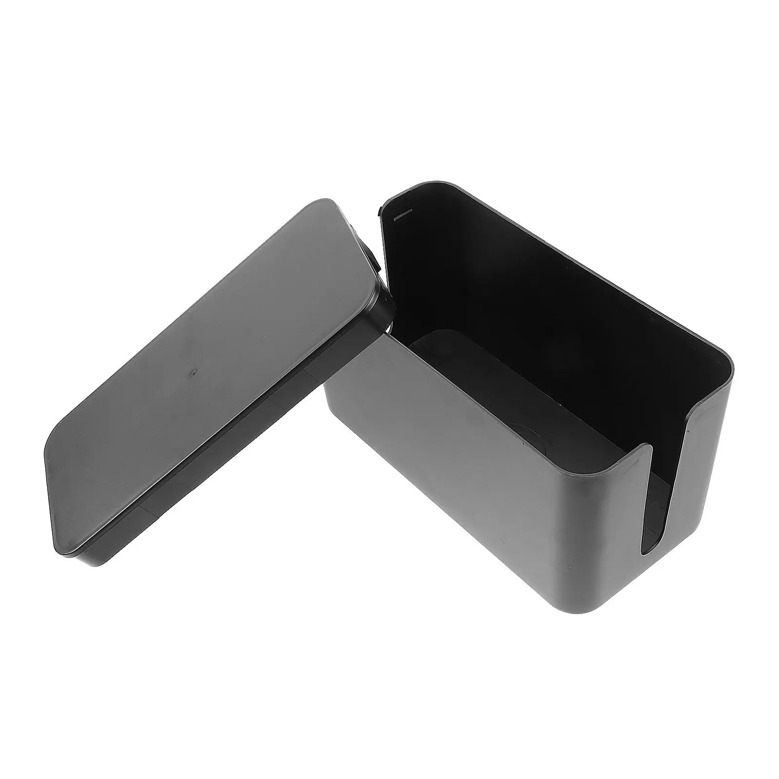 

Storage Power Organizer Plastic Management Large Capacity Dustproof Cable Box Wire Cable Management Box Manager