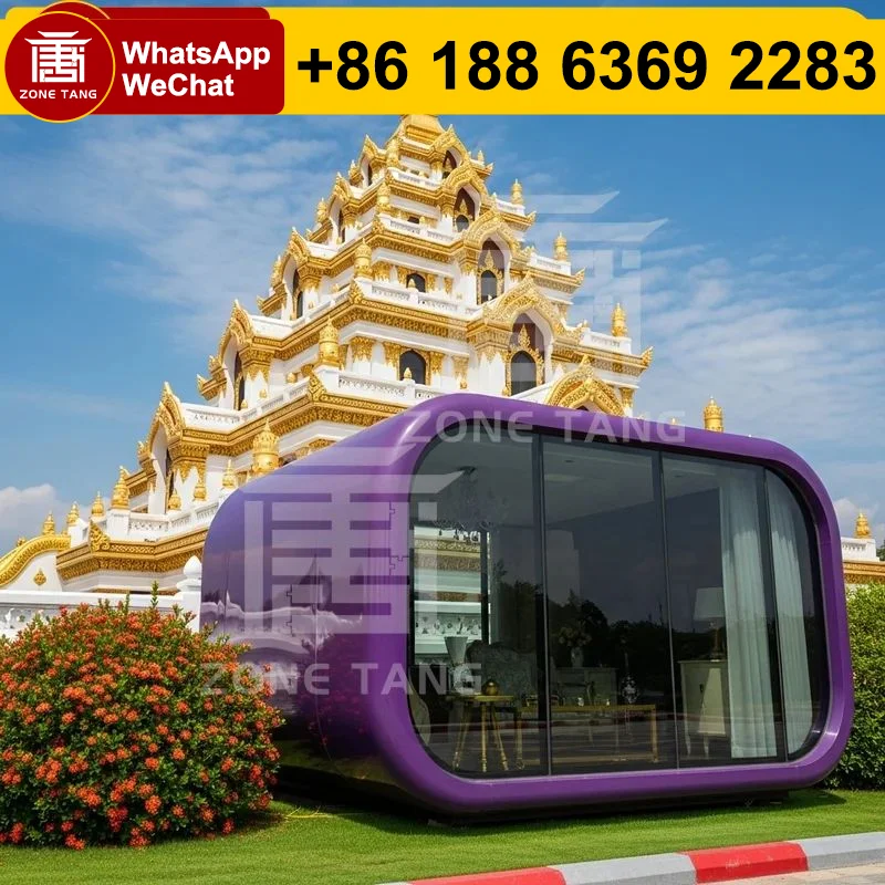 Prefab Villa House …