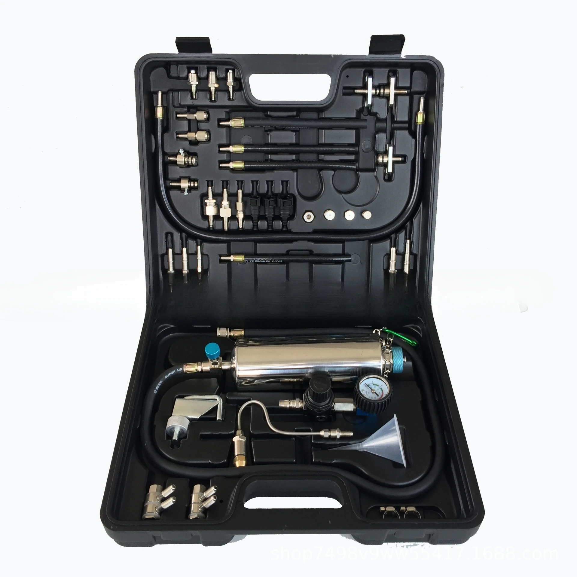 

Чистка автомобильной системы, неразборная, подвесная бутылка, топливная форсунка, впускная система, трехсторонняя каталитическая чистка «три в одном»