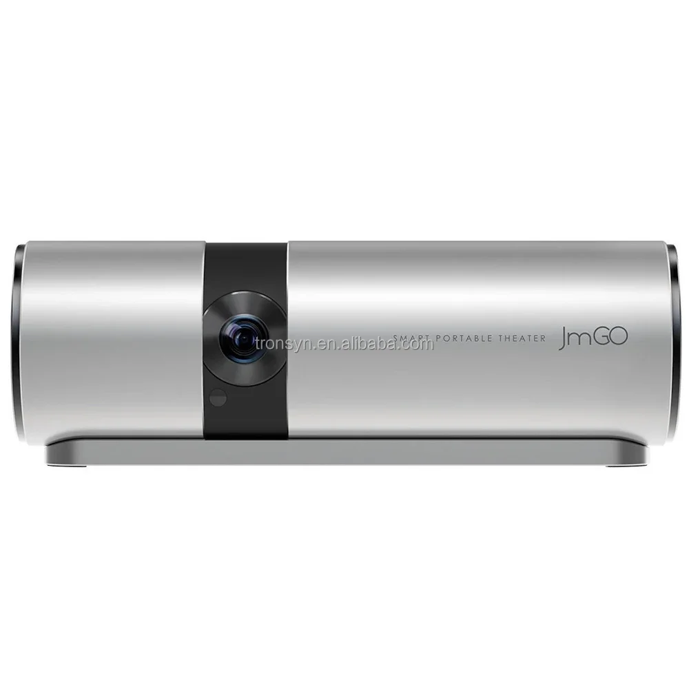 

International Edition JmGO P2 Portable Smart Home Theater Projector System