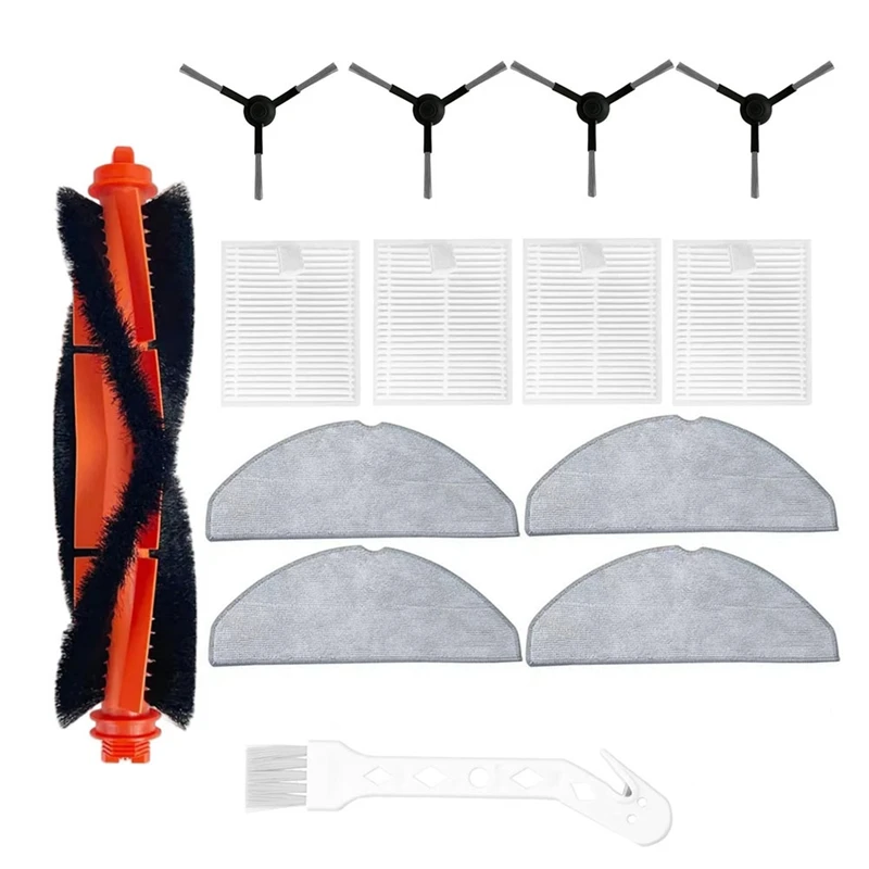 ملحقات مكنسة كهربائية رومبا رومبا-روبوت Irobot ، موديل y0140/y01420