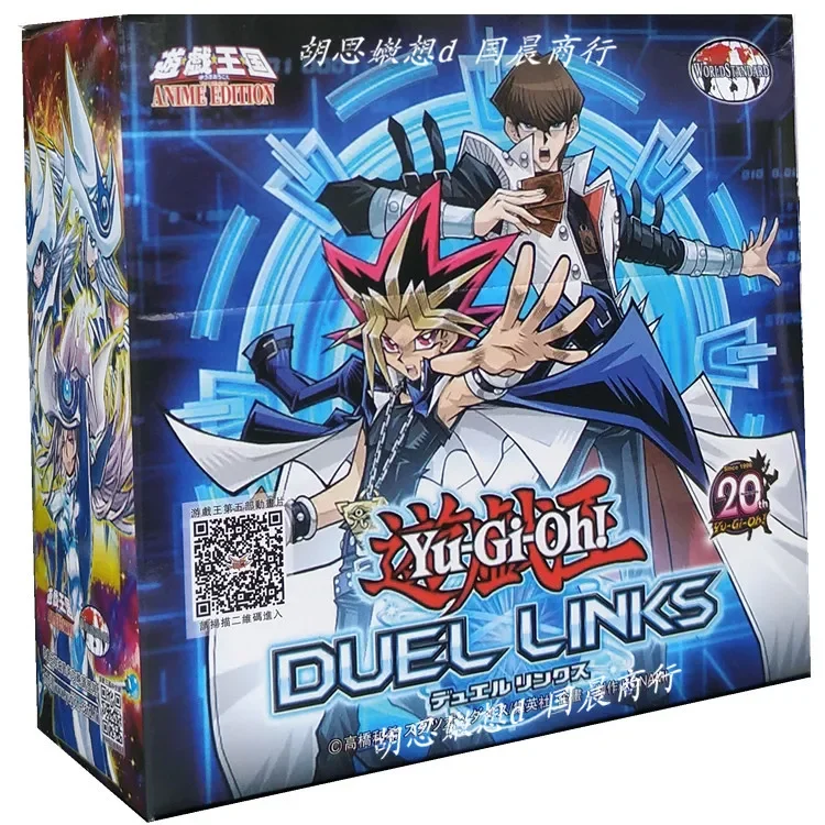 Yu-Gi-Oh Collectible Battle Six Samurai Blue-Eyes White Dragon Dark Magician CYBER DRAGON Card of God Combat Collectible Card