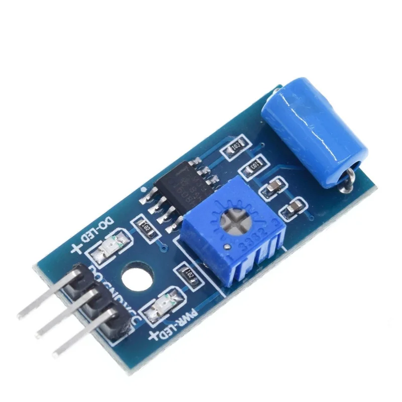 

SW-420 Normally closed vibration sensor module Alarm Sensor Module