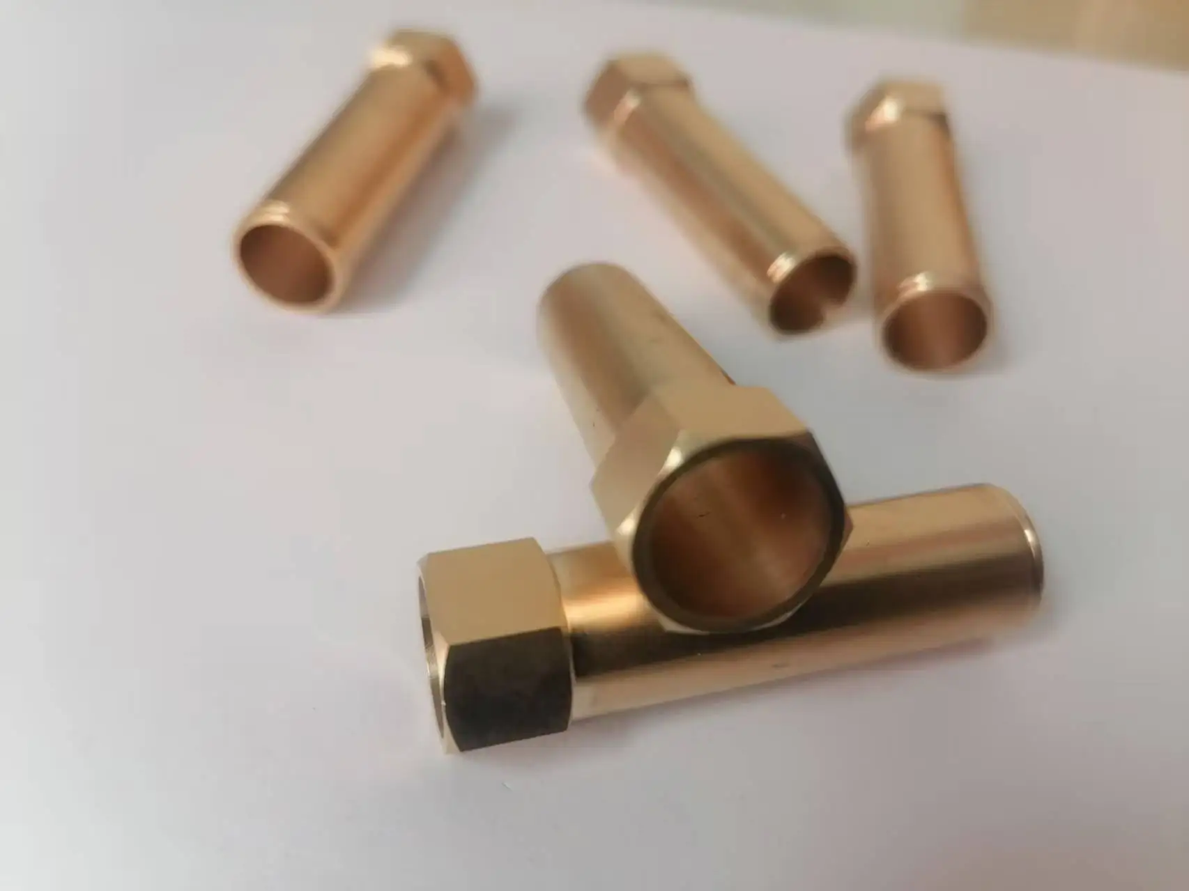 acessorios-para-instrumentos-de-trompete-aro-de-bocal-de-latao-hexagonal-de-trompete