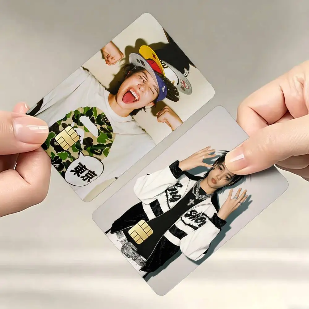 

HOT lngshot LOUIS Sticker Decoration Creative Bank Card Bus Metro Waterproof Sticker