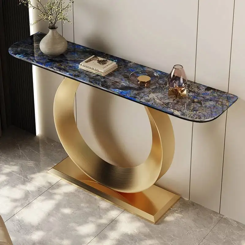 

Декор для прихожей, угловой стол, скандинавское хранилище, простые классические консольные столы, роскошная мебель для гостиной Muebles De Sala для пожилых людей